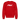 "Flex" Crewneck Sweatshirt - red