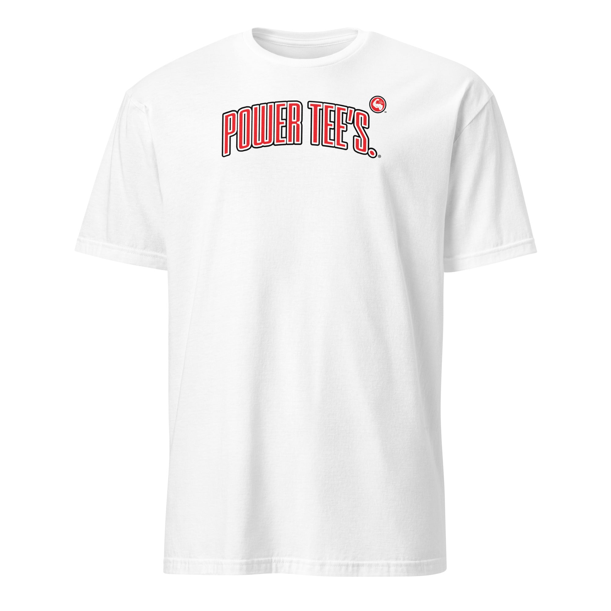 Power Tee /W Flex Moon Logo – Power Tee's